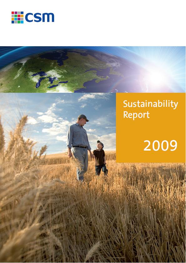 click to open Sustainability Report full screen